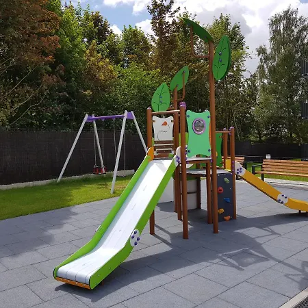 Apartment - 17 Jastrzebia Gora