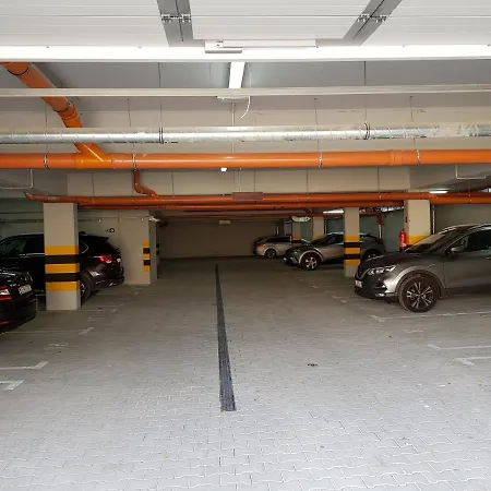 Apartment - 17 Jastrzębia Góra