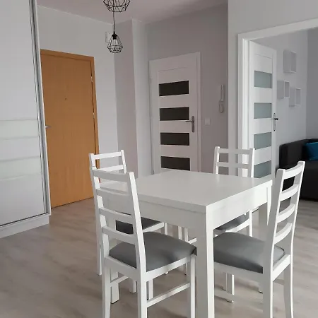 Apartment - 17 Jastrzębia Góra