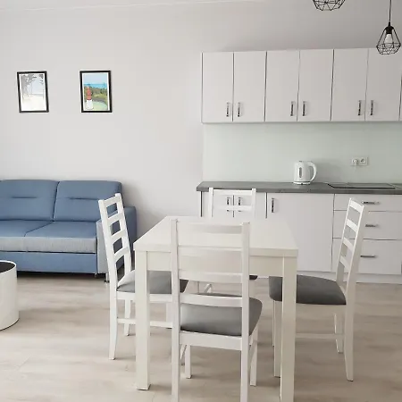 - 17 Apartamento Jastrzębia Góra