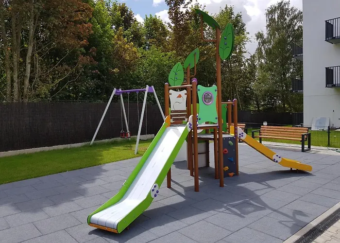 Apartmán - 17 Jastrzębia Góra