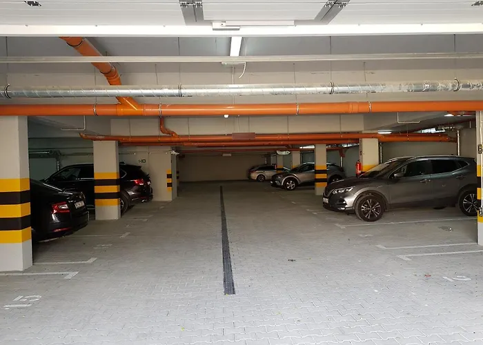 Apartmán - 17 Jastrzębia Góra