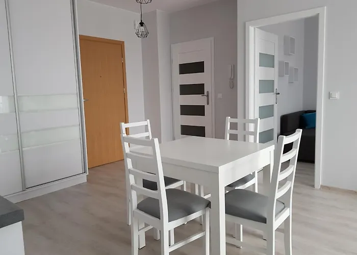 Apartmán - 17 Jastrzębia Góra