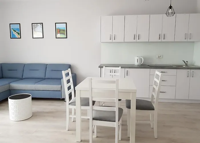 - 17 Apartmán Jastrzębia Góra