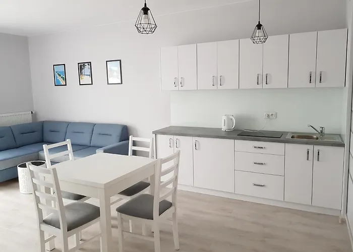 - 17 Apartmán Jastrzębia Góra